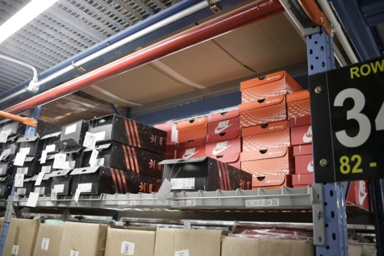 Original product collection at ZALORA Indonesia Warehouse - Business Profesional Portal