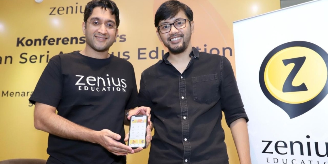 Education Startup Zenius Bags an Investment From Alpha JWC Ventures and Openspace Ventures - Business Profesional Portal