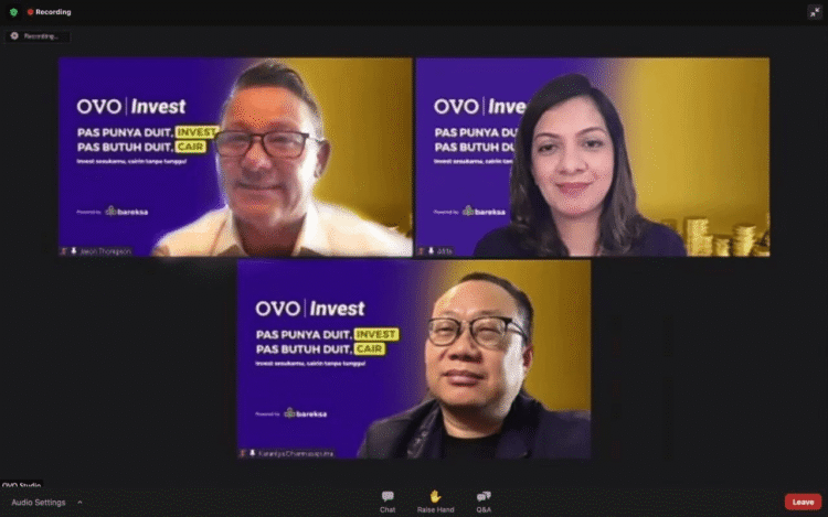 OVO Launch a New Feature, Facilitating Bicycle Protection Access - Business Profesional Portal