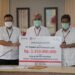 Toyota have delivered donation to PMI - Business Profesional Portal
