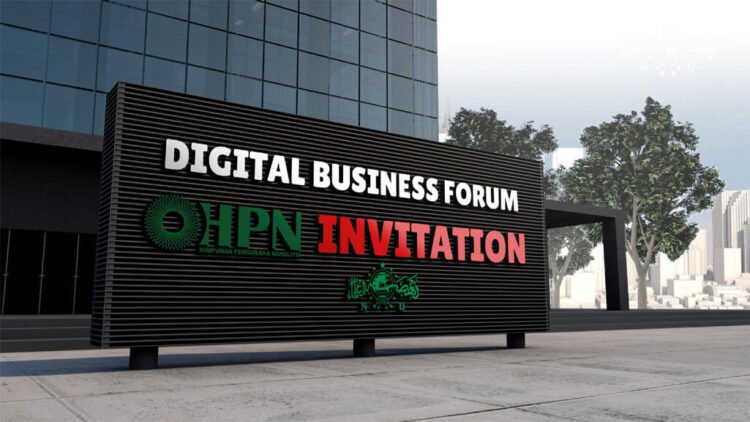 HPN Go Digital, a Momentum for Micro Business to Compete - Business Profesional Portal