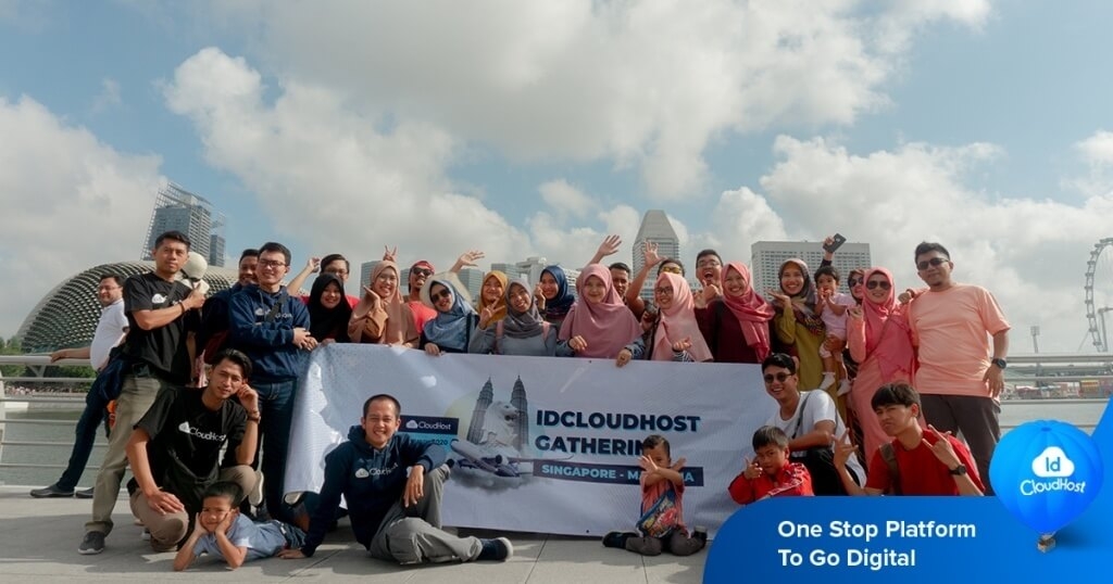 Raised US$ 5 Million Funding from Init 6, IDCloudHost Ready to Scale Up - Business Profesional Portal