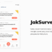 JAKI: A Collaboration in Digital Transformations to Respond to the Pandemic - Business Profesional Portal