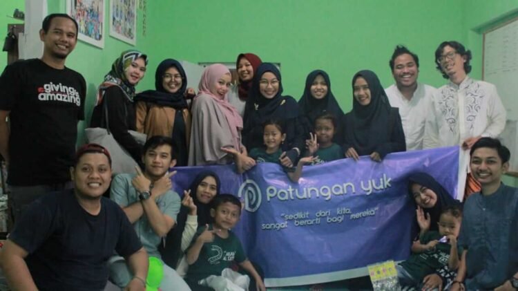 PatunganYuk Inspires Millennials' Social Empathy through an Online Charity - Business Profesional Portal