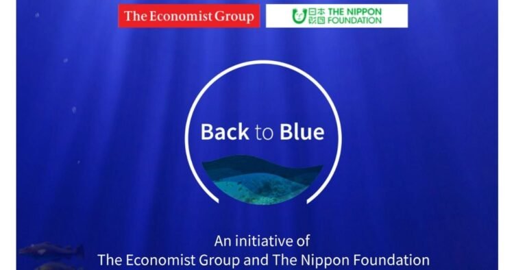 The Economist Group and The Nippon Foundation launch a new initiative to promote ocean health - Business Profesional Portal