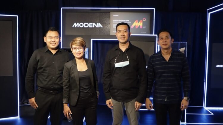 Adopting IoT, Modena Introduced New Advanced Technology Product - Business Profesional Portal