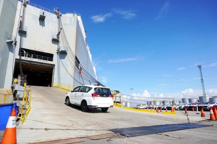 Toyota Indonesia Export Performance in Q1 2021 Showing Recovery Trend - Business Profesional Portal