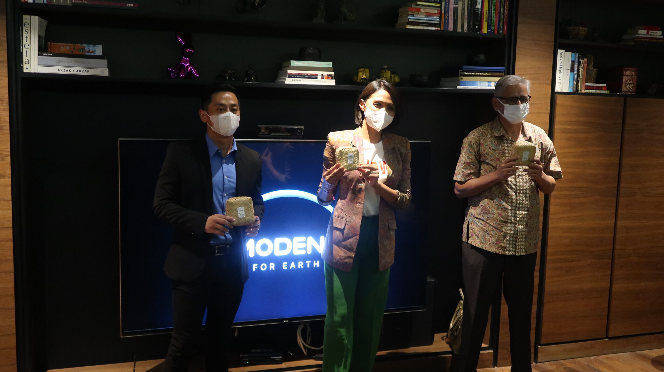 Modena Celebrates Earth Day 2021, Supporting Environmental Conservation - Business Profesional Portal