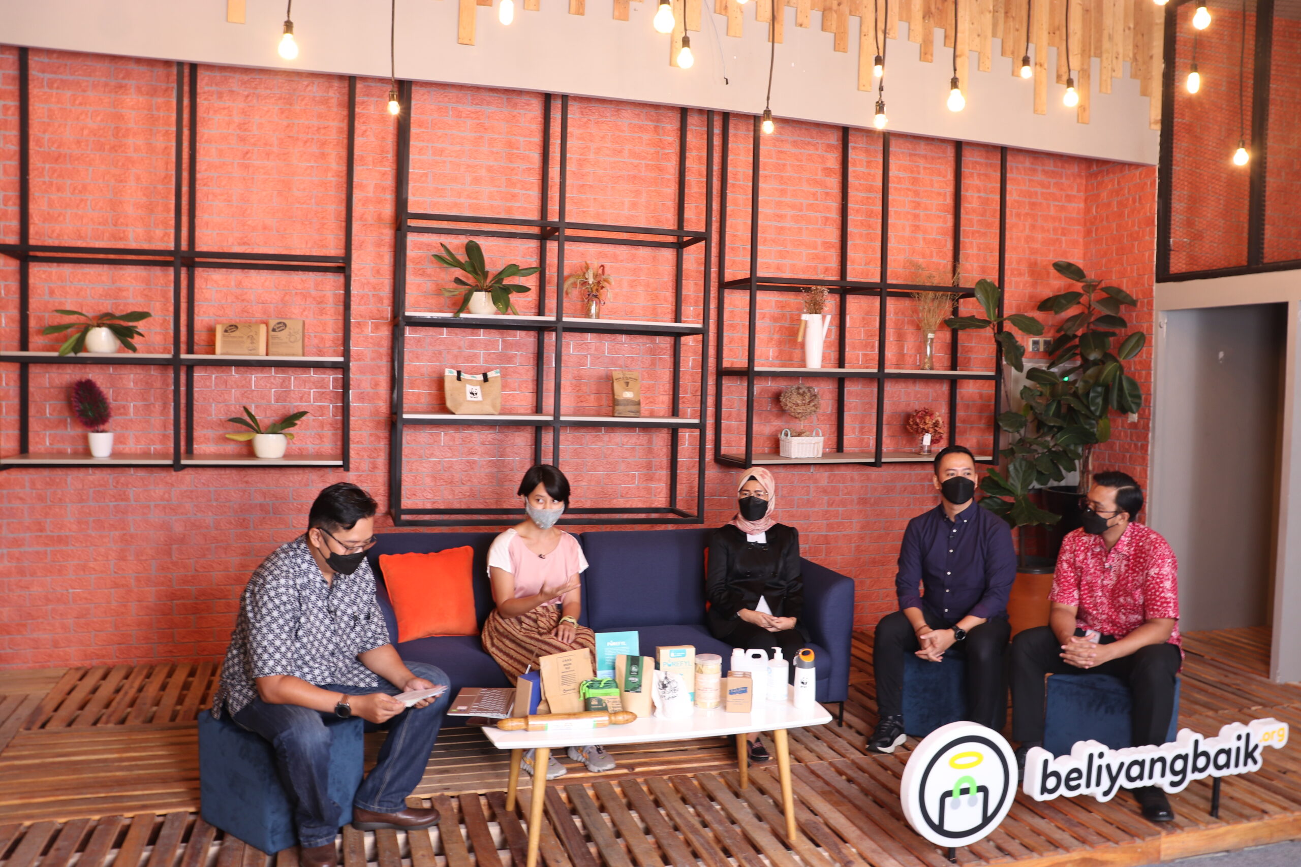 Virtual Talkshow KONSUMENCERDAS2021 BELI YANG EKOLABEL Mewujudkan Industri Sawit Berkelanjutan Melalui Gerakan Konsumen dan Pebisnis Lokal - Business Profesional Portal