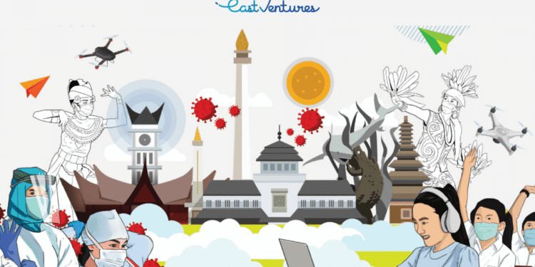 East Ventures Still Found Digital Economy Inequality Between Java and Non-Java - Business Profesional Portal