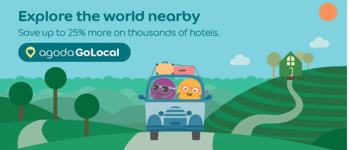 Booking Hotel at Last Minute? Agoda Release GoLocal Tonight - Business Profesional Portal