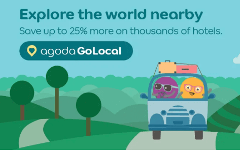 Booking Hotel at Last Minute? Agoda Release GoLocal Tonight - Business Profesional Portal