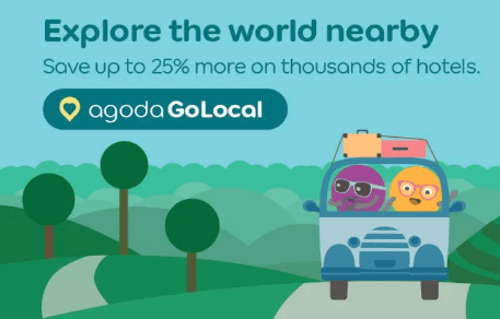Booking Hotel at Last Minute? Agoda Release GoLocal Tonight - Business Profesional Portal