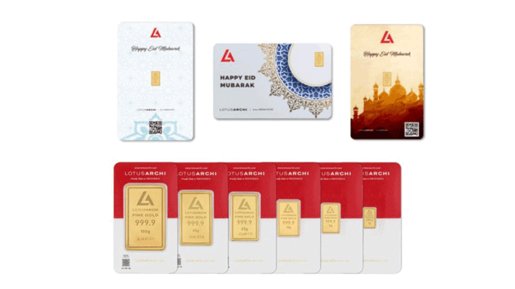 Archi Launched Merah Putih Gold, A Special Edition Gold for Eid Al-Fitr - Business Profesional Portal