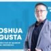 Joshua Agusta, the Director of Mandiri Capital Indonesia