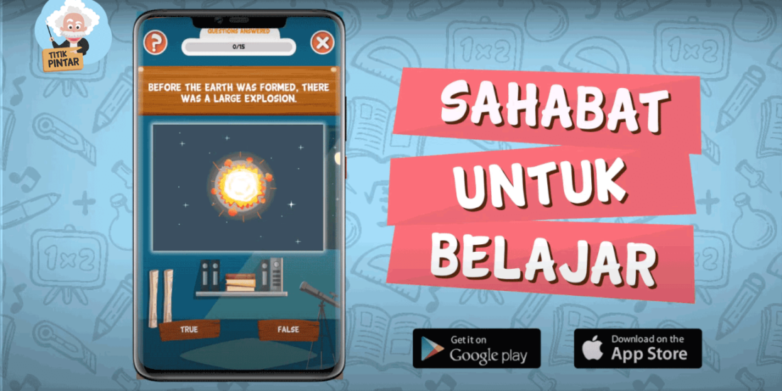 Can Games be Used in Education? An Insight from TitikPintar - Business Profesional Portal
