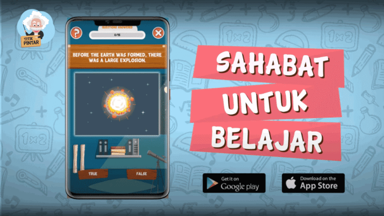 Can Games be Used in Education? An Insight from TitikPintar - Business Profesional Portal