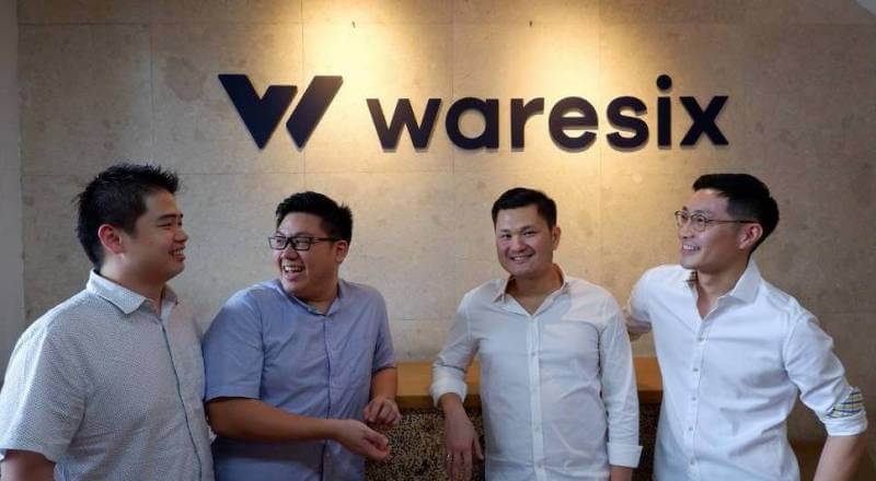 Waresix Logistics Startup Profile