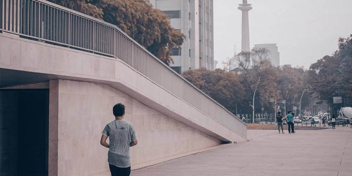 Pollution To Carry Threat For Morning Exercise In Jabodetabek - Business Profesional Portal
