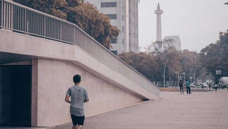 Pollution To Carry Threat For Morning Exercise In Jabodetabek - Business Profesional Portal