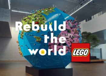 Enhance Child’s Creativity, LEGO Presents “Rebuild the World” in Indonesia