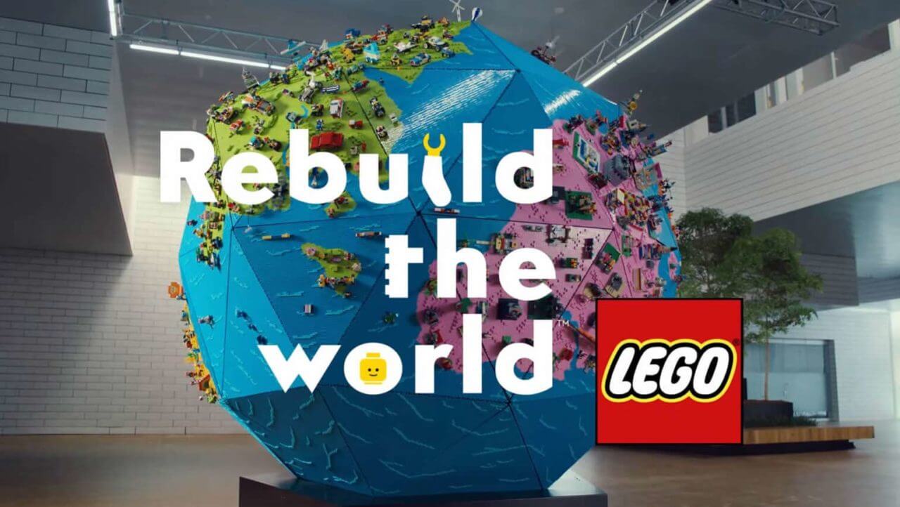 Enhance Child’s Creativity, LEGO Presents “Rebuild the World” in Indonesia
