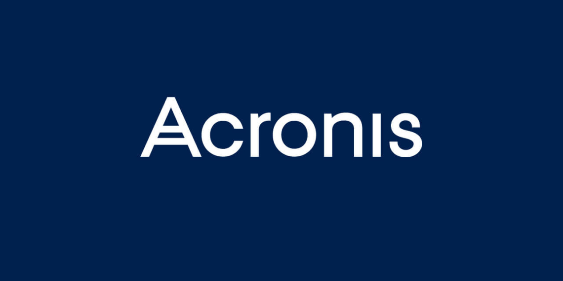 Acronis appoint new CEO, Patrick Pulvermueller