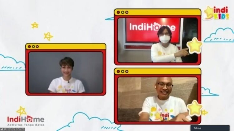 The Launching of IndiKids