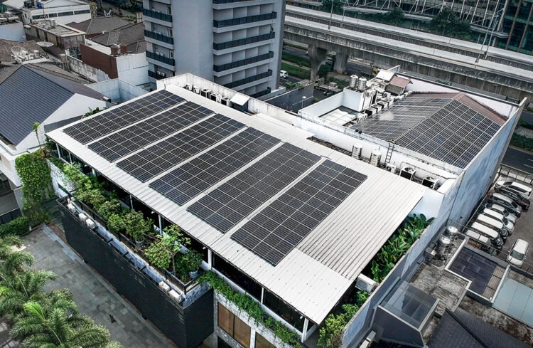 Modena Solar Panel by modena.co.id