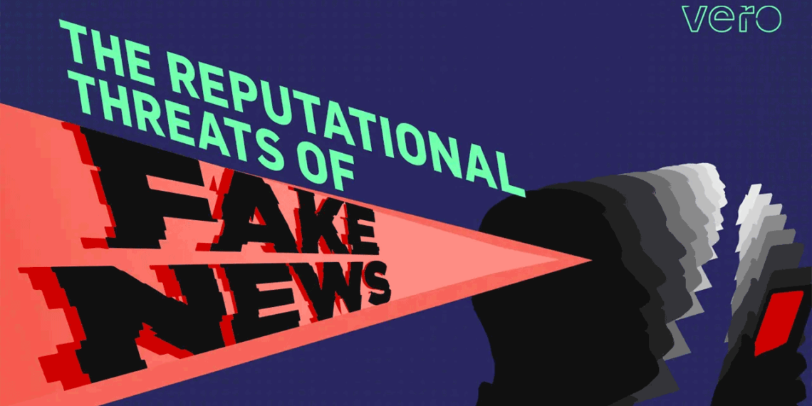 vero fight for fake news