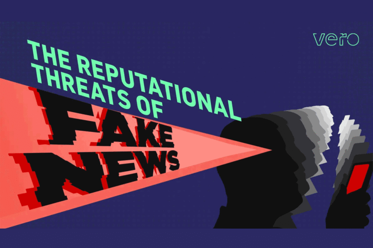 vero fight for fake news