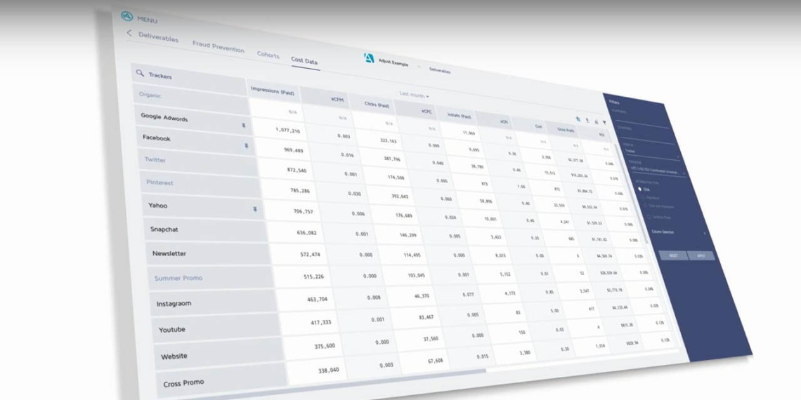 Adjsut team up with Salesforce