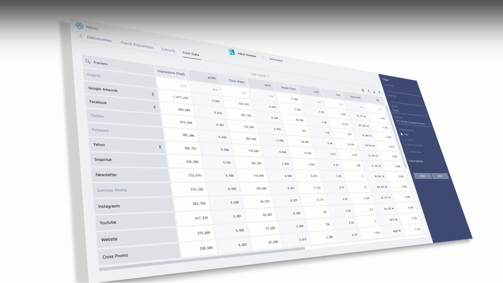 Adjsut team up with Salesforce