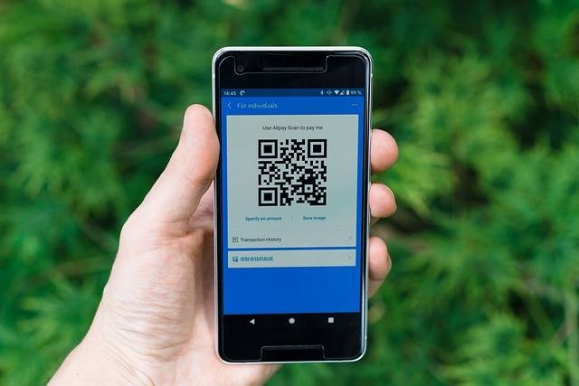 Indonesia and Thailand launch cross-border QR Payment, taken from pixabay
