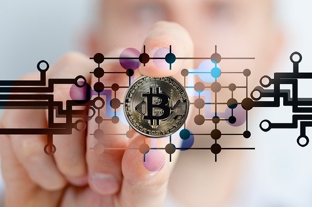 New Payment System, Crypto courtesy from Pixabay.com