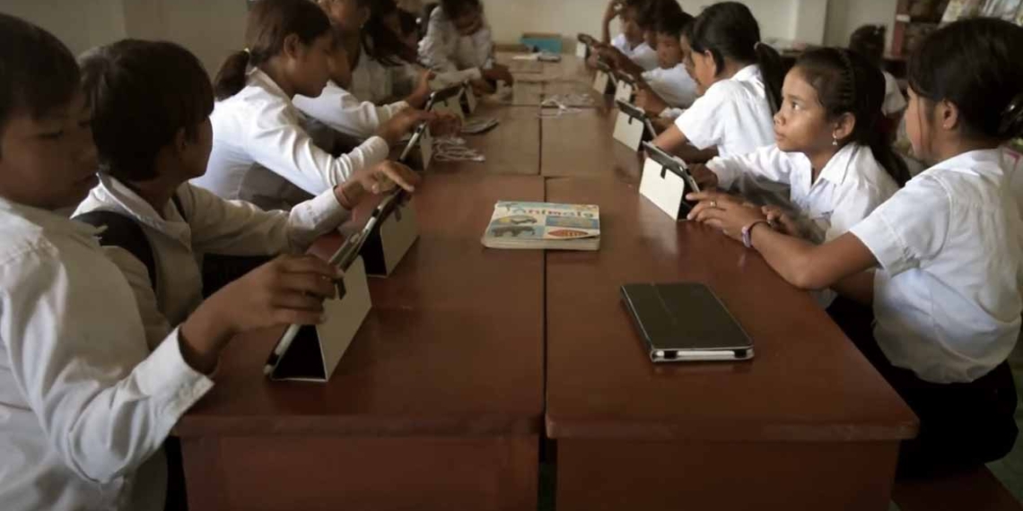 education in cambodia