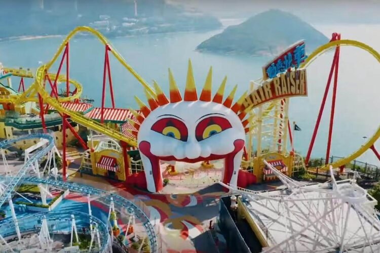 hongkong ocean park