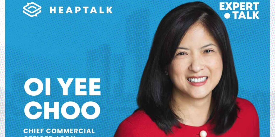 Oi Yee Choo, Chief Commercial Officer ADDX shares insights about the future of fundraising.