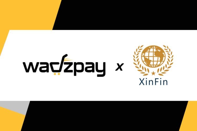 WadzPay feat XinFin