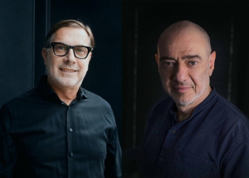 KUBE Ventures founders Michael Levie and David Keen