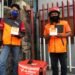lalamove provide health security to the drivers