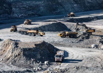 Archi gold mine