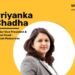 WadzPay annoucned new hire of Senior Vice President & Global Head – HR, Priyanka Chadha