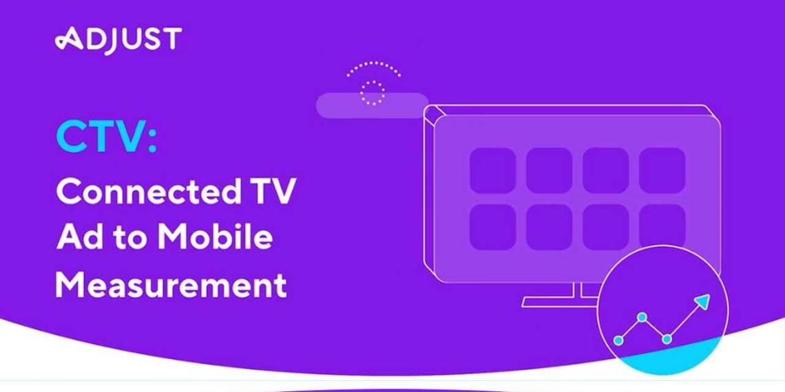 Adjust to release Connected CTV Ads to Mobile