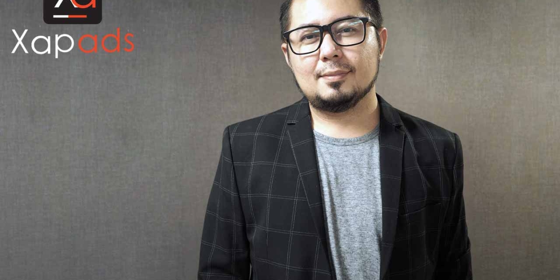 Xapads Indonesia Country Manager, Edo Fernando