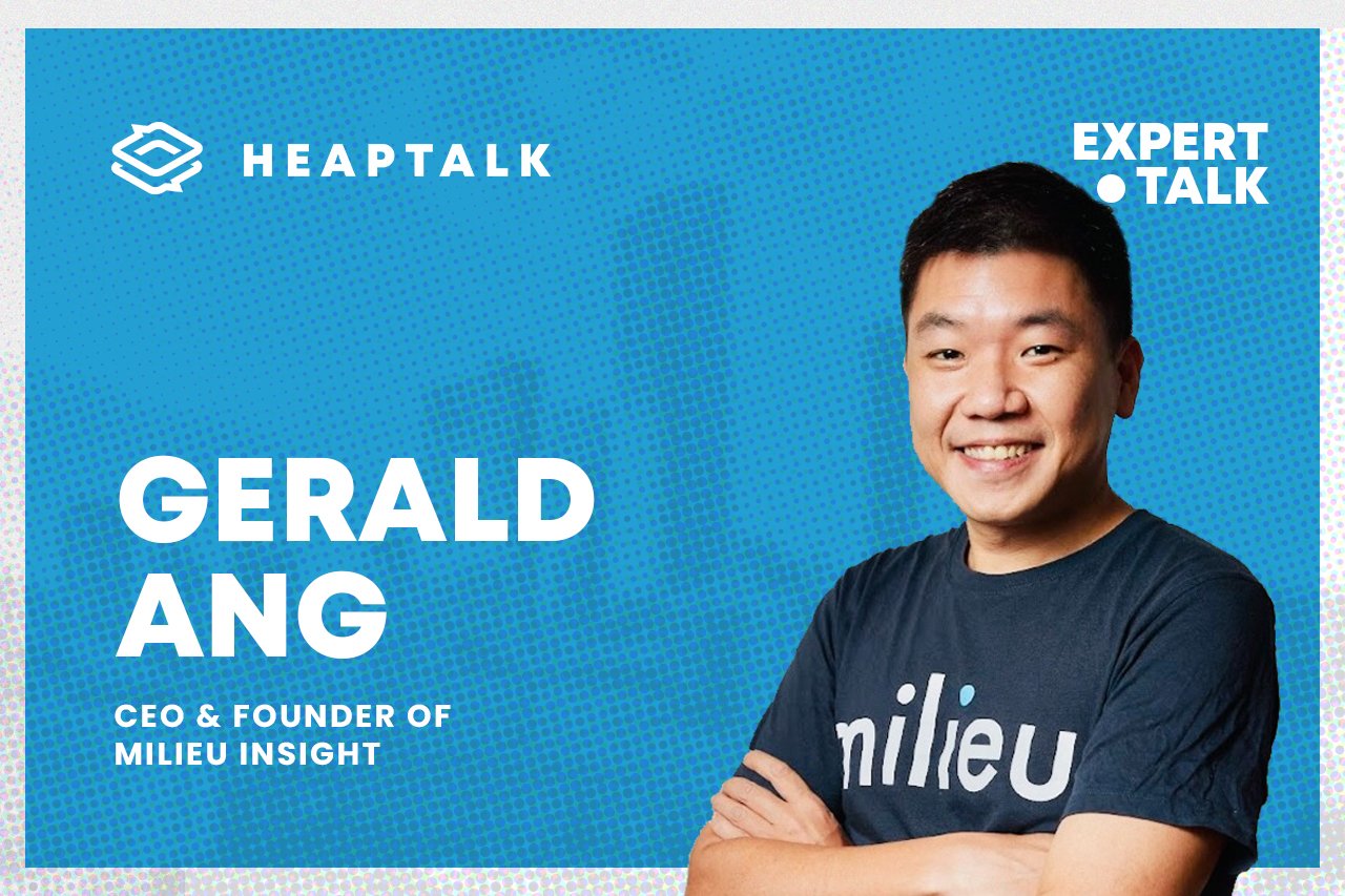 Gerald Ang: we make market research accessible to everyone