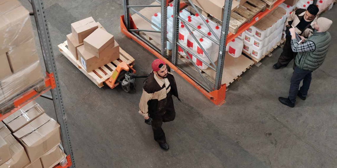 Indonesia logistics economic