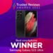Samsung S21 Ultra win best smartphone 2021