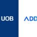 uob and addx