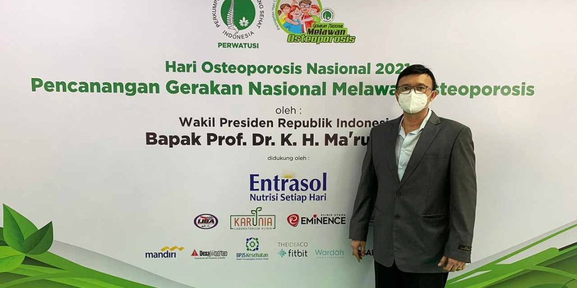 Kalbe Nutritionals rings the bell for bone health on Osteoporosis Day 2021